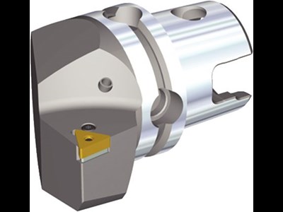 Kennametal holdende værktøj