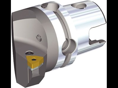 Kennametal holdende værktøj