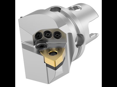 Kennametal holdende værktøj