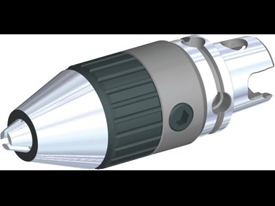 Kennametal holdende værktøj