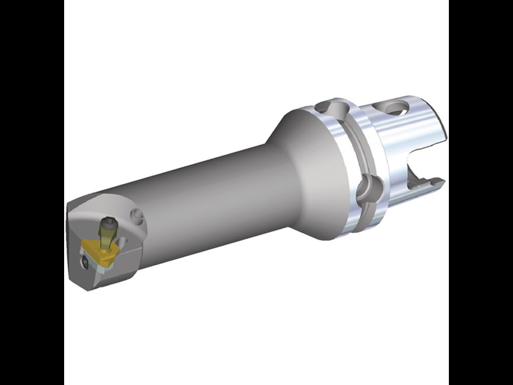 Kennametal holdende værktøj
