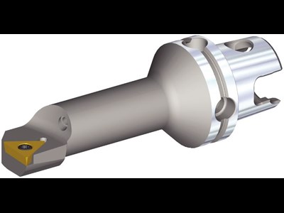 Kennametal holdende værktøj