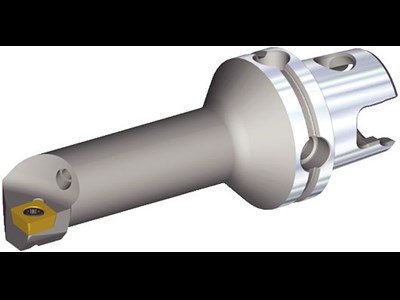 Kennametal holdende værktøj