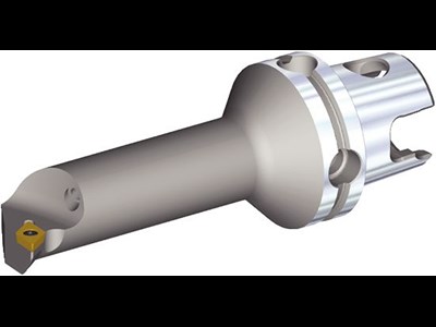 Kennametal holdende værktøj