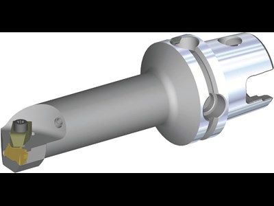 Kennametal holdende værktøj
