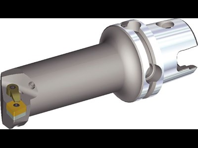 Kennametal holdende værktøj