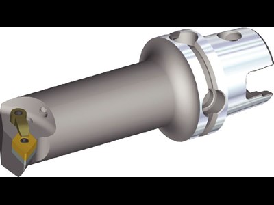 Kennametal holdende værktøj
