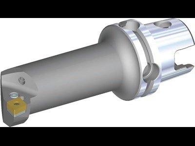 Kennametal holdende værktøj