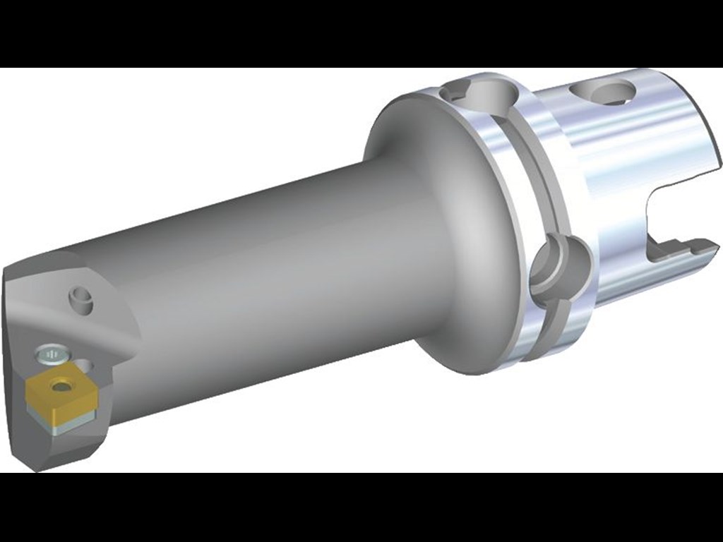 Kennametal holdende værktøj