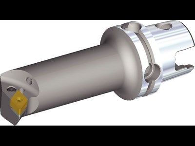 Kennametal holdende værktøj