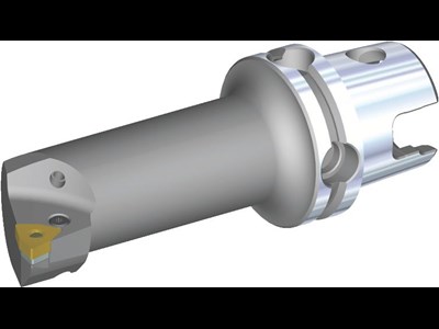Kennametal holdende værktøj