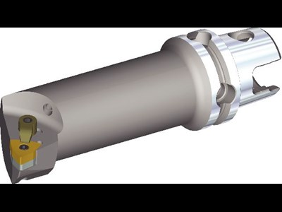 Kennametal holdende værktøj