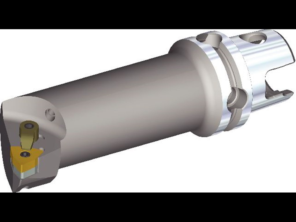 Kennametal holdende værktøj