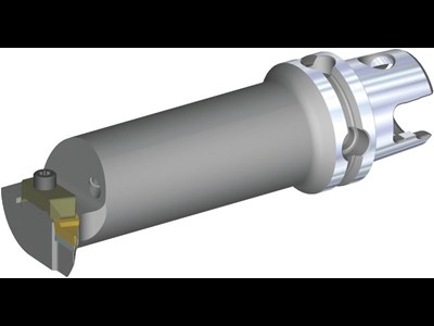 Kennametal holdende værktøj