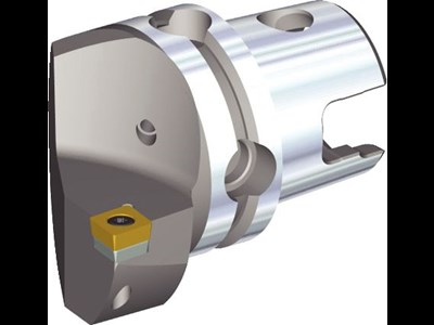 Kennametal holdende værktøj