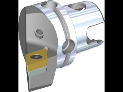 Kennametal holdende værktøj