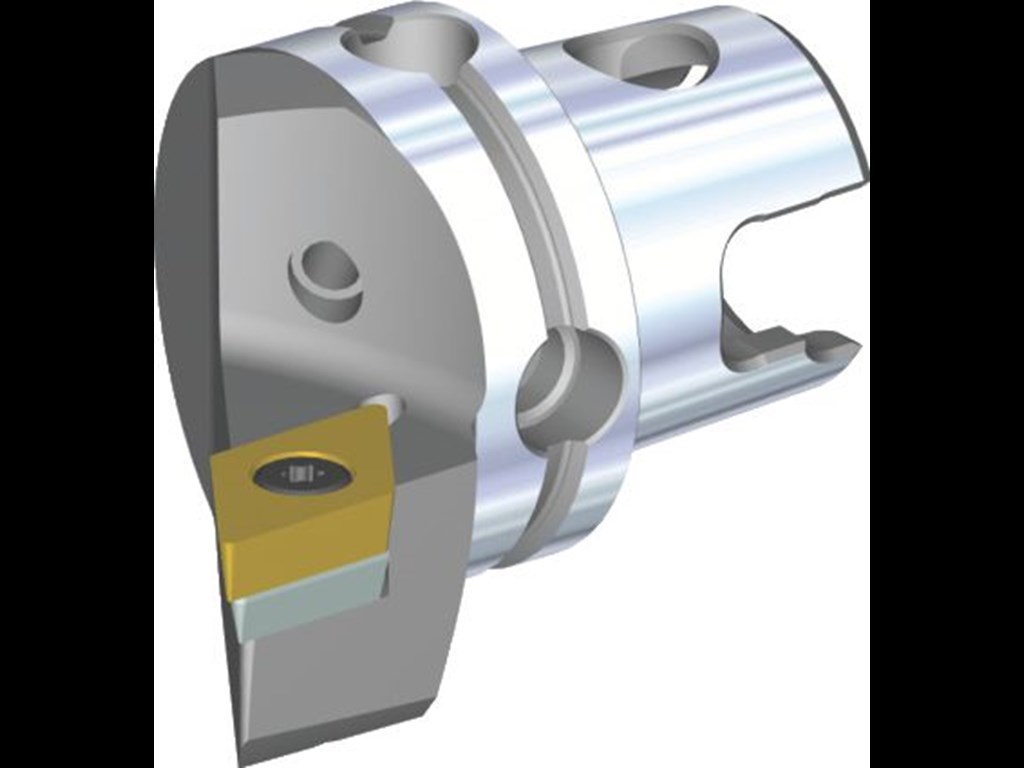 Kennametal holdende værktøj