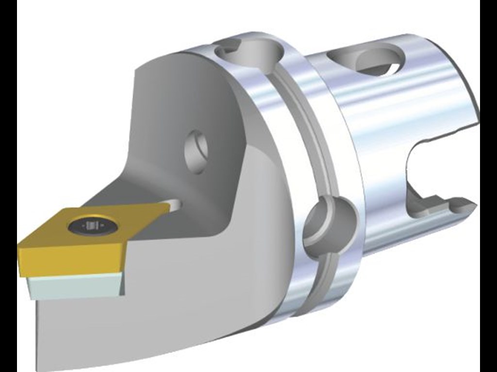 Kennametal holdende værktøj