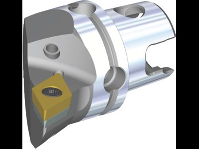 Kennametal holdende værktøj
