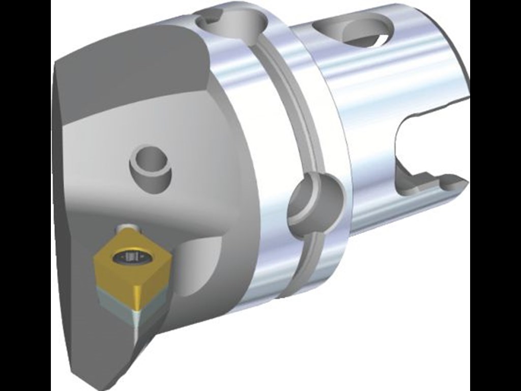 Kennametal holdende værktøj