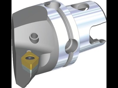 Kennametal holdende værktøj