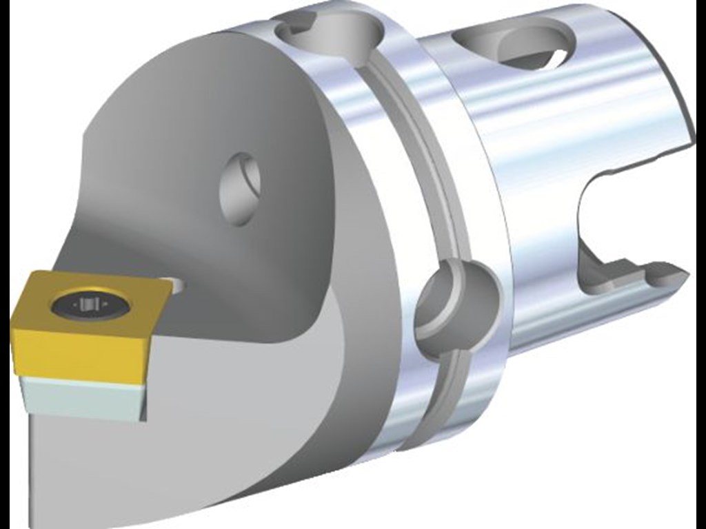 Kennametal holdende værktøj