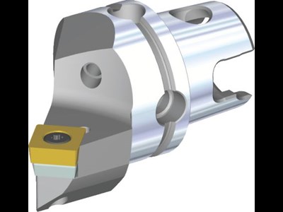 Kennametal holdende værktøj