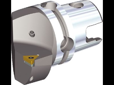 Kennametal holdende værktøj
