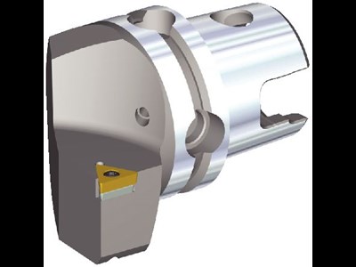 Kennametal holdende værktøj