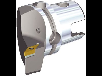 Kennametal holdende værktøj