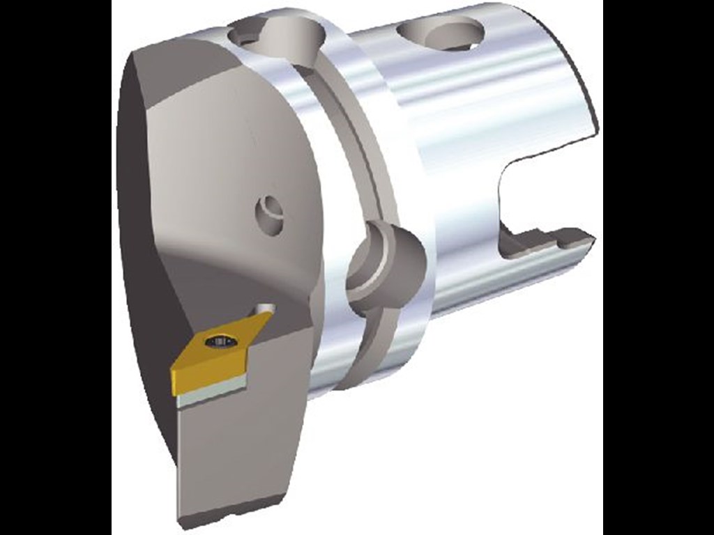 Kennametal holdende værktøj