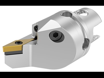 Kennametal holdende værktøj