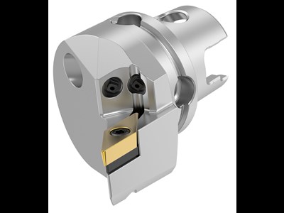Kennametal holdende værktøj