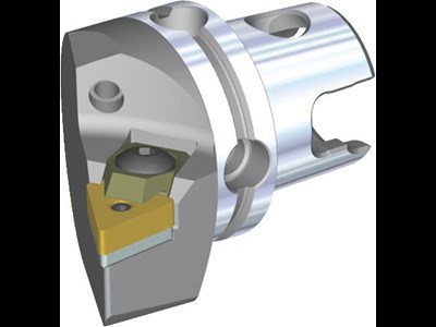Kennametal holdende værktøj