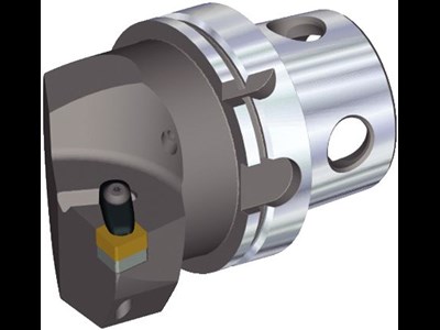 Kennametal holdende værktøj