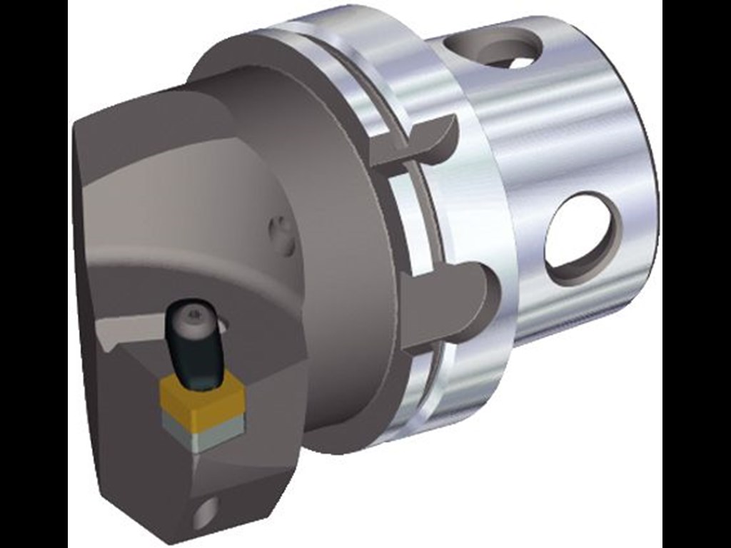 Kennametal holdende værktøj
