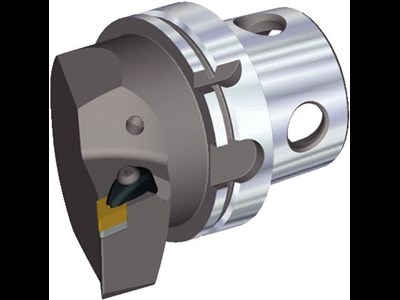 Kennametal holdende værktøj