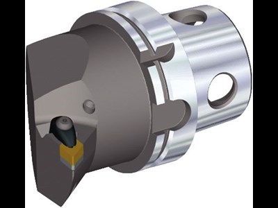 Kennametal holdende værktøj