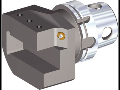 Kennametal holdende værktøj