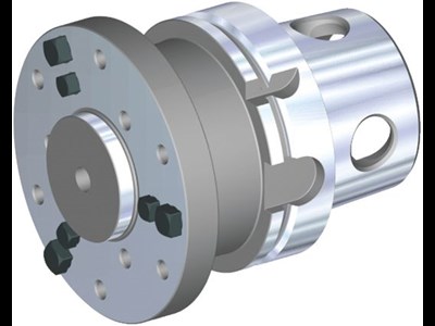 Kennametal holdende værktøj