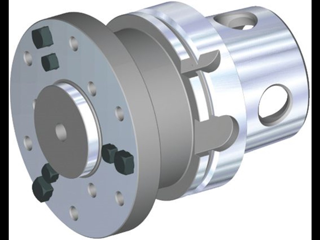 Kennametal holdende værktøj