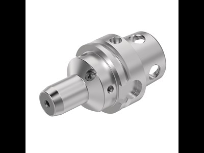 Kennametal holdende værktøj