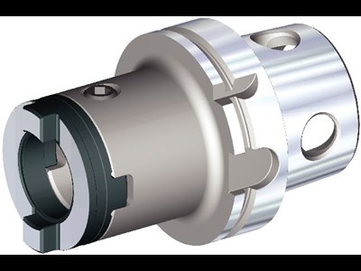 Kennametal holdende værktøj