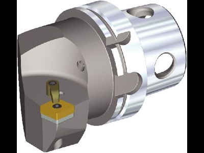 Kennametal holdende værktøj