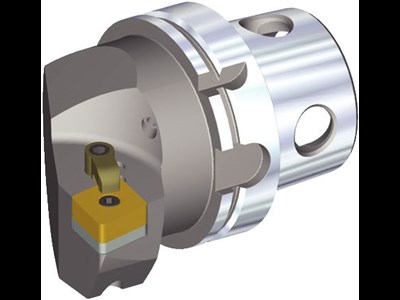 Kennametal holdende værktøj