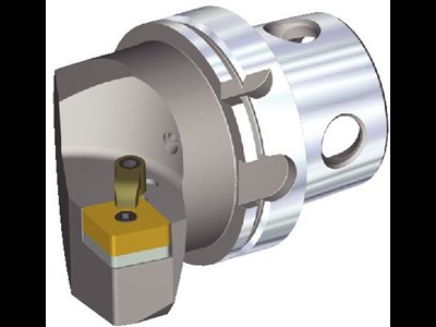 Kennametal holdende værktøj