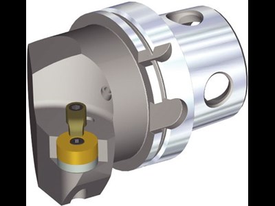 Kennametal holdende værktøj