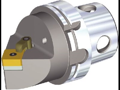 Kennametal holdende værktøj