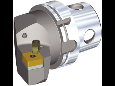 Kennametal holdende værktøj