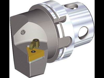 Kennametal holdende værktøj